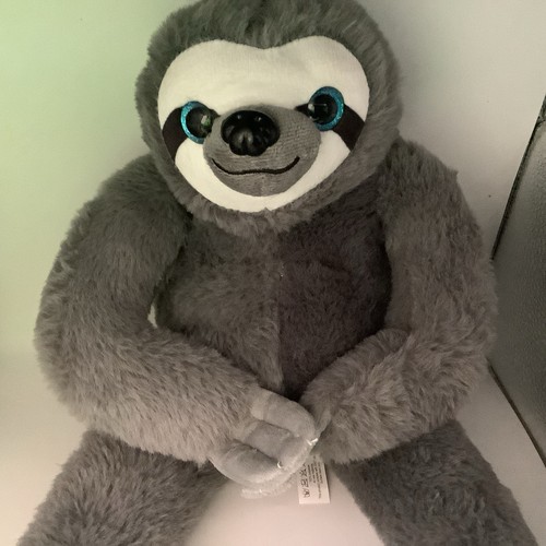 Sloth very cuddly cute - very,