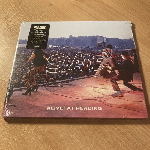 Slade alive reading - alive!,