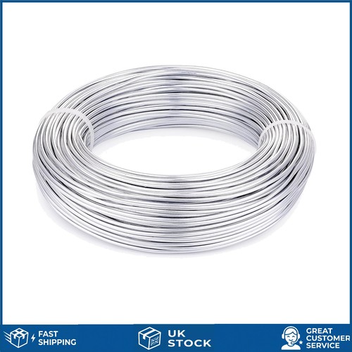 Flexible silver aluminum craft - silver,
