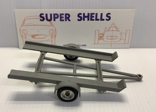 Original super shells 1960s - original,