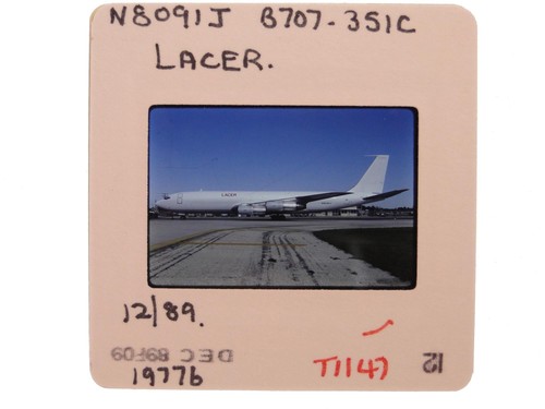 Boeing 707 351c aircraft - boeing, lacer