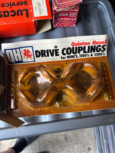 Rare nos bmc - , hazell