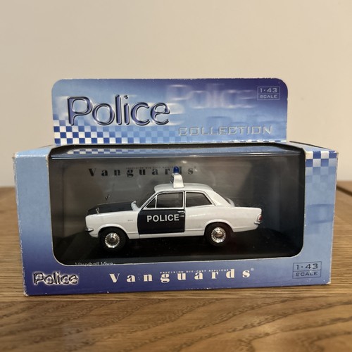 Corgi vanguards va08704 - vanguards,