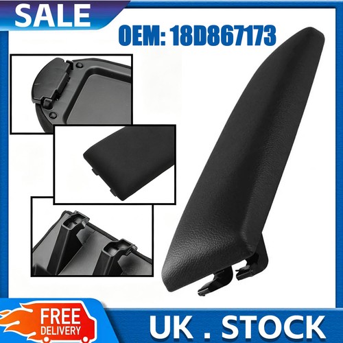 Center console latch armrest - center,