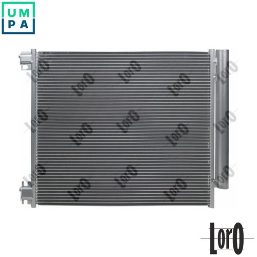 Condenser air conditioning - air,