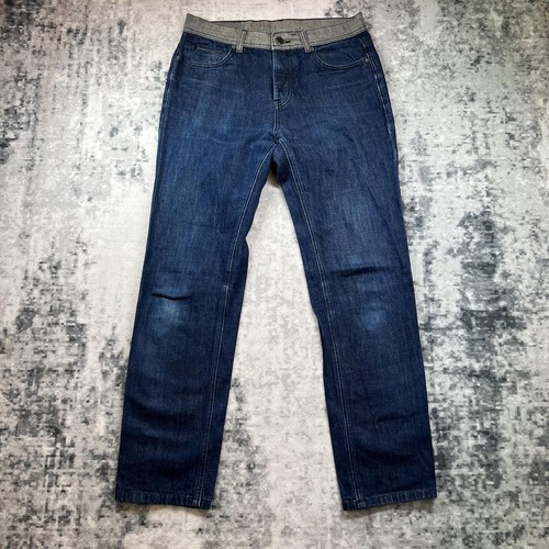Volcom men mid wash - volcom, straight