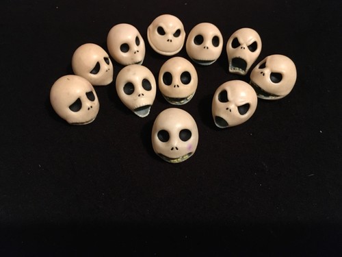 Jack skellington heads 11 - jack,