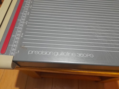 Office precision guillotine - precision,