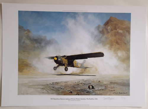 David shepherd 653 squadron - "653,