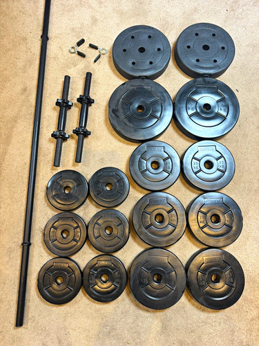 Inch barbell dumbbell - barbell,,