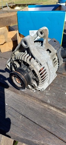 Alternator cargo 113405 - alternator, hc-cargo