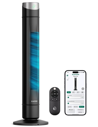 Smart tower fan ultra - smart,