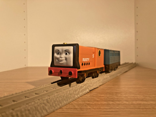 Thomas and friends tomy - and,