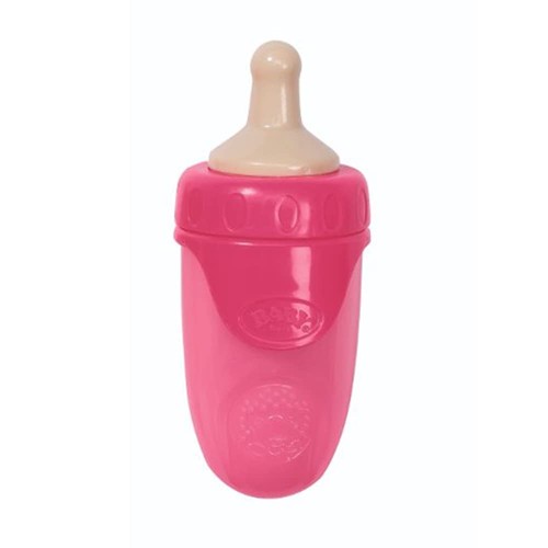 Baby born bottle with cap - bottle,