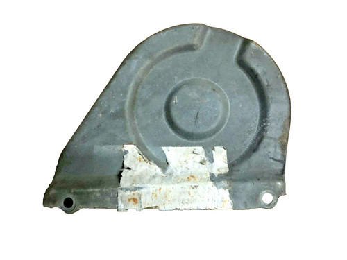 Timing belt cover timing belt