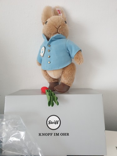 Steiff limited edition 150th - steiff,