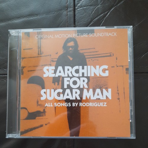 Searching for sugarman - searching,