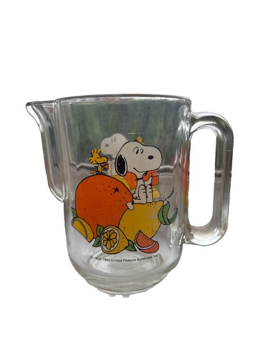 Vintage 1965 snoopy peanuts - vintage,