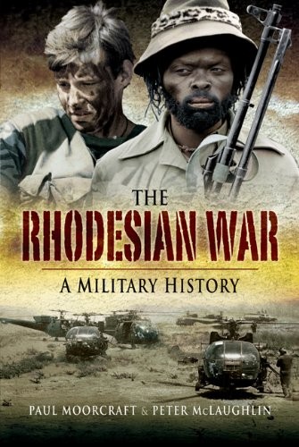 The rhodesian war military - rhodesian,