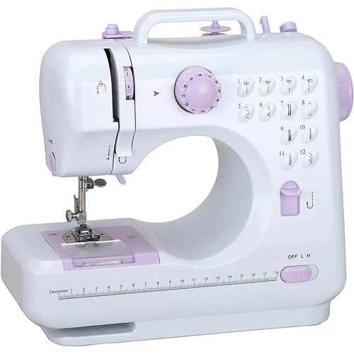 Electric sewing machine - sewing,