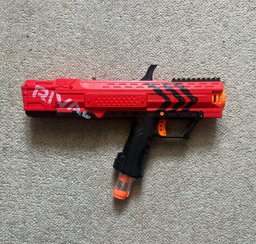 Nerf rival apollo 700 - xv-700, red