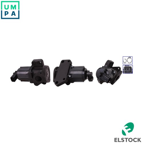 Egr valve 0155 - mazda, 3