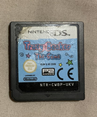 Tracy beaker the game nintendo - beaker,