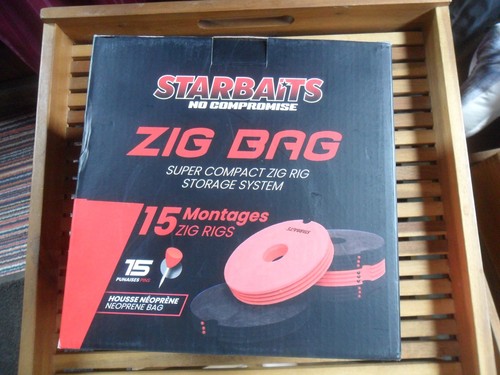 Starbaits zig bag rig spools - zig,