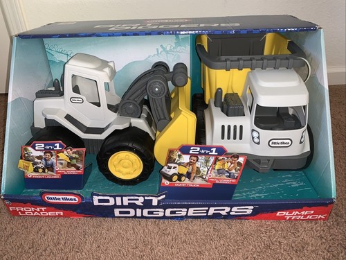 Little tikes dirt - tikes, diggers