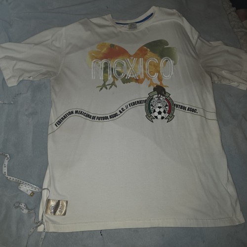 Vintage nike mexico brs - vintage, tee
