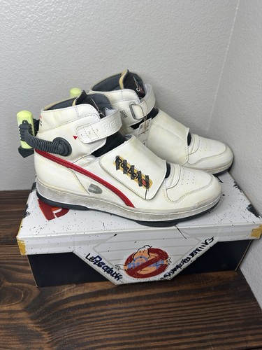 Reebok classic ghostbusters - reebok,