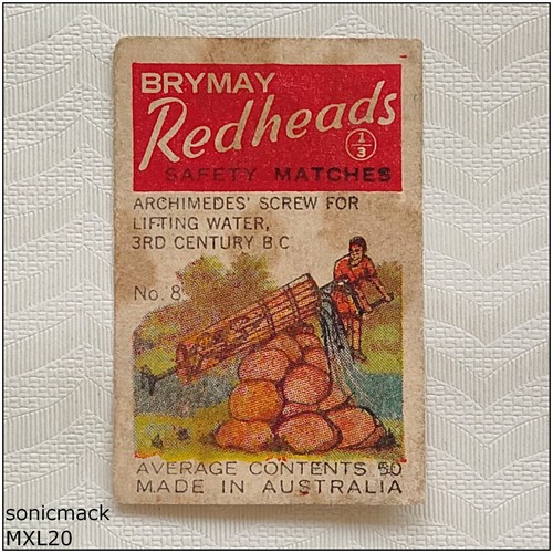 Brymay redheads inventions 8 - brymay,