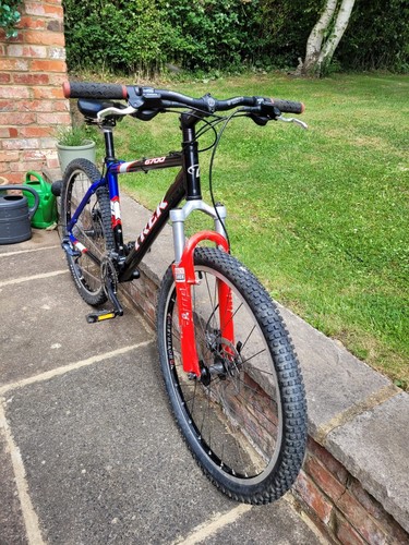 Trek 6700 slr classic - classic, mountain