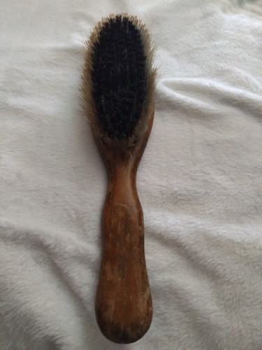 30cm boars hair - 30cm, vintage