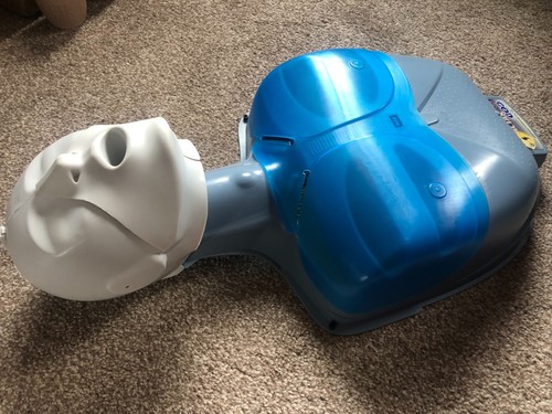 Actar fib cpr - manikins, 5
