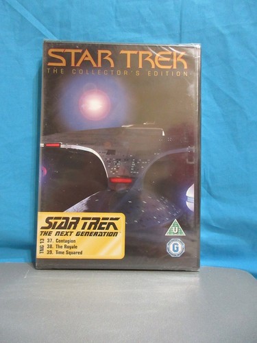 Star trek tng - star, collectors