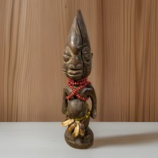 Authentic african wooden - african,