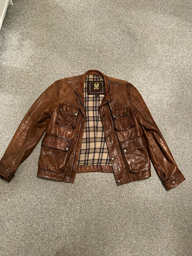 Belstaff gold label - belstaff,