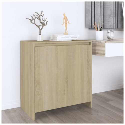 Sideboard sonoma oak - sideboard,
