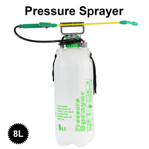 Garden pressure sprayer - pressure,