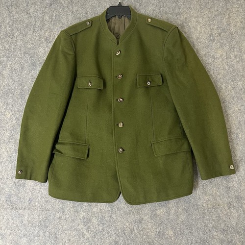 Vintage loden austrian jacket - vintage,