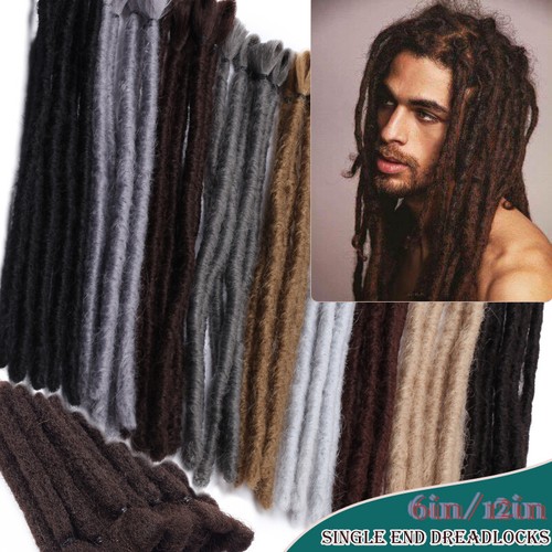 6in 12in faux locs micro - 6in/12in,