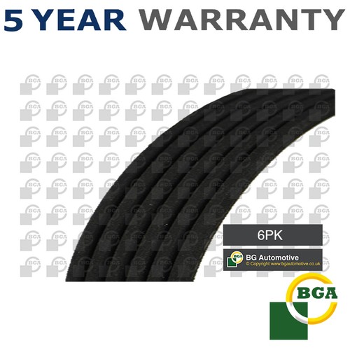 Bga alternator belt fits - bga,