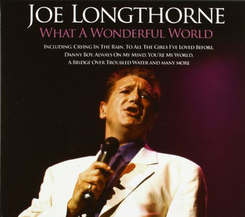 What wonderful world joe - a,