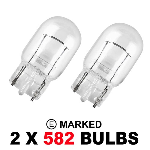 582 rear brake tail light - 582,