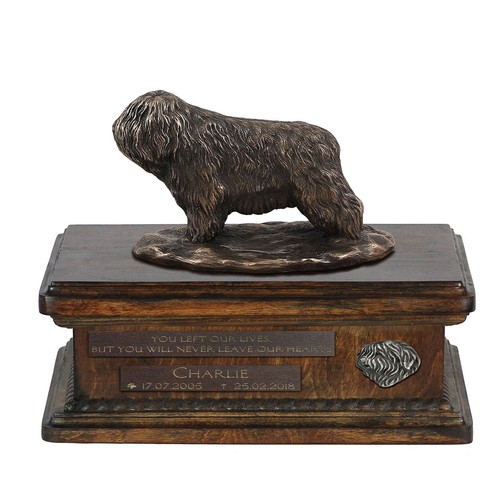 Polish lowland sheepdog - polish,