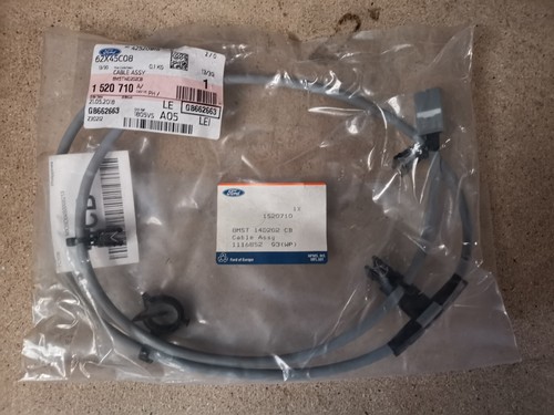 Genuine ford focus - ford, mk2