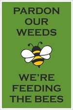 Our weeds are feeding the - our,