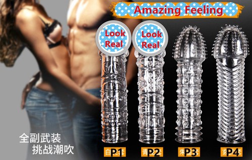 Penis sleeve extender - penis,