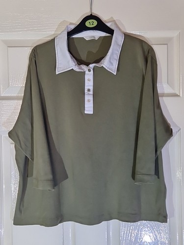 Marks spencers womens green - &,